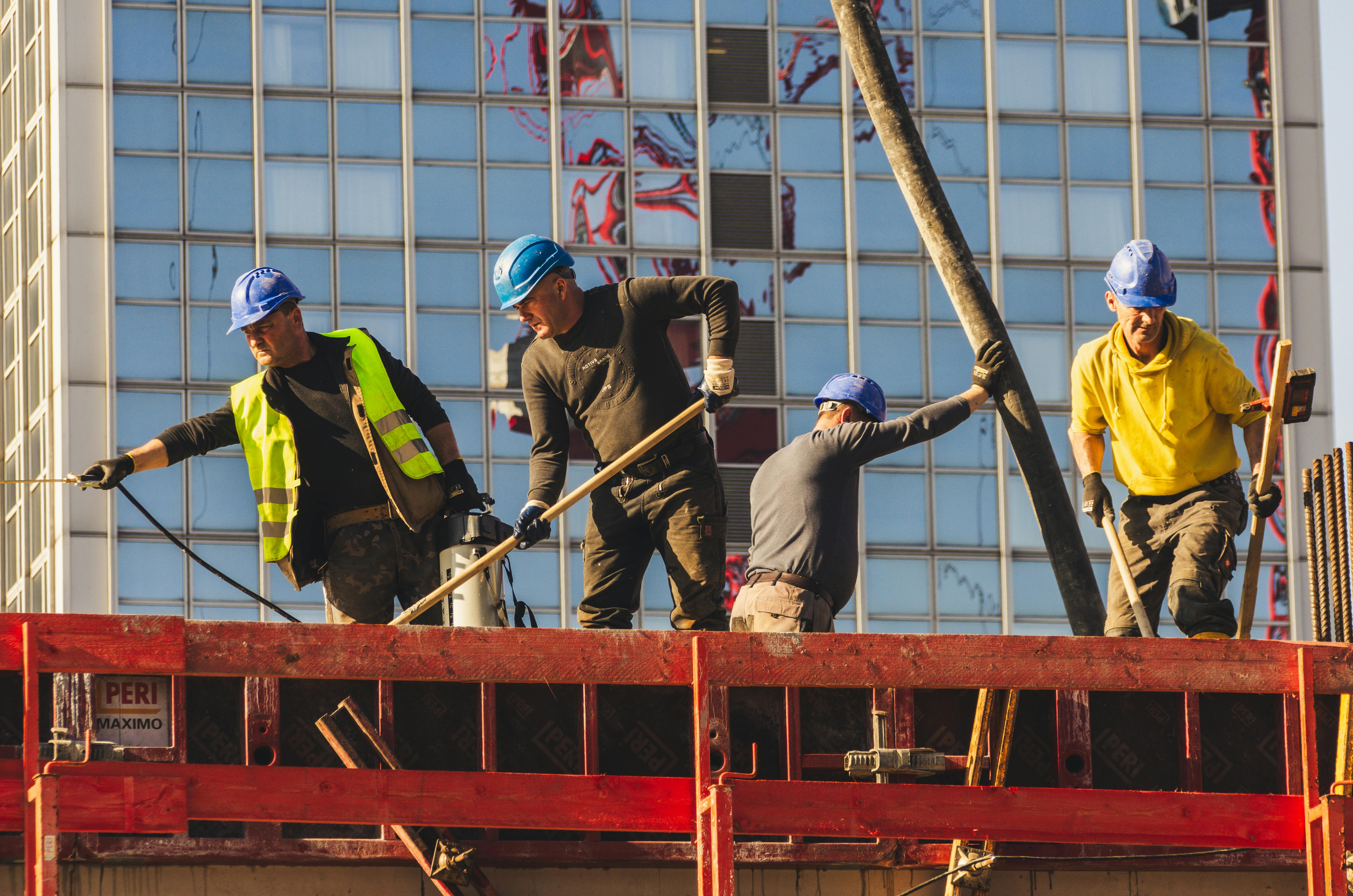 Construction & finishing