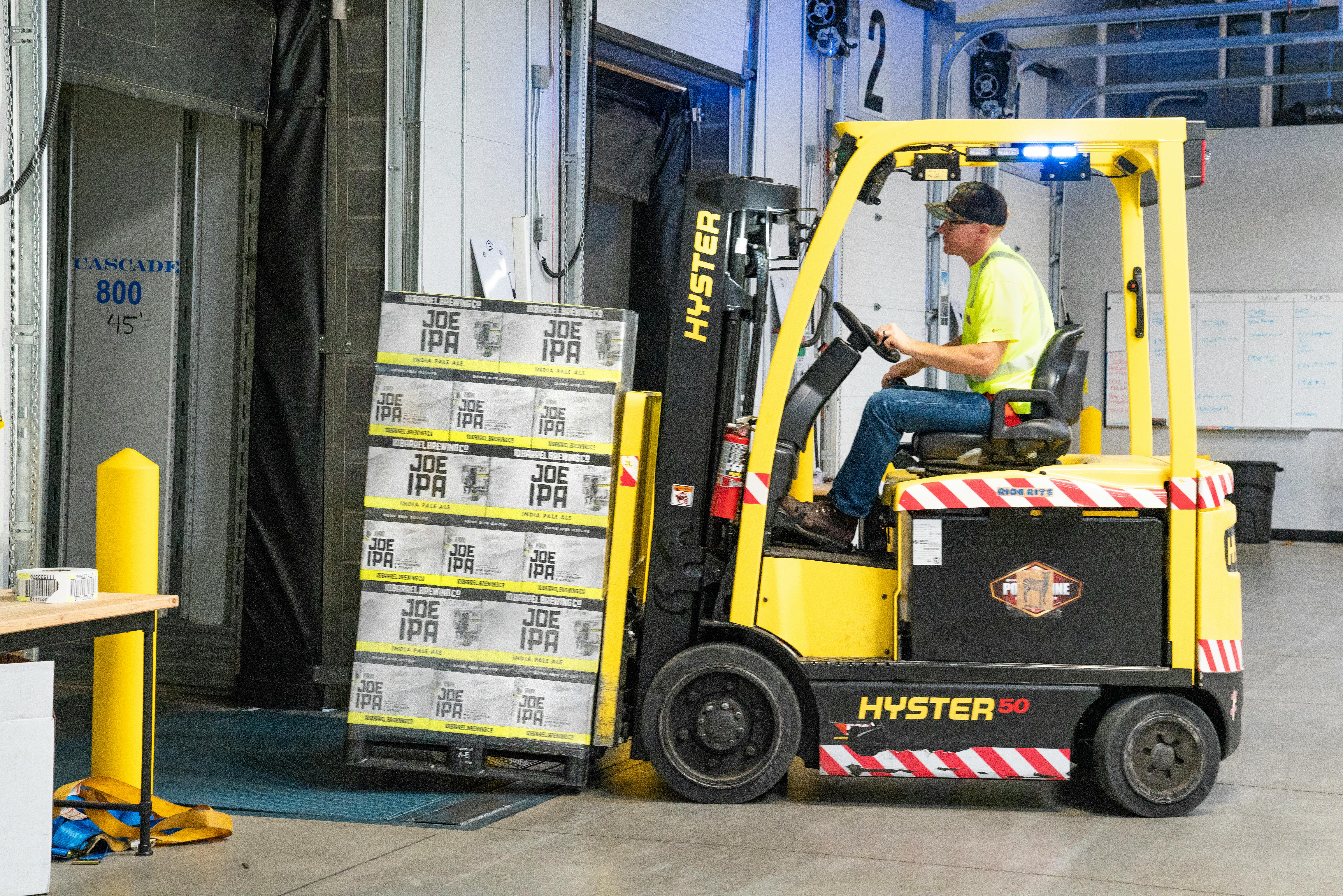 Logistics & warehouse